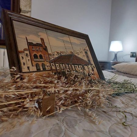La Venta Celta Hotel O Cebrero Bagian luar foto
