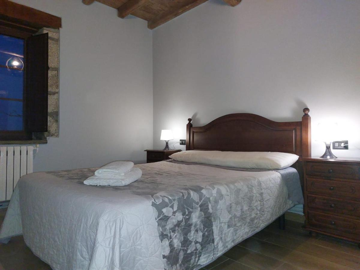 La Venta Celta Hotel O Cebrero Bagian luar foto